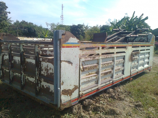 ขาย กระบะดัมพ์ ซุ่นชัย พร้อมคัสซีเทียม ไม่มีกระบอกดัมพ์