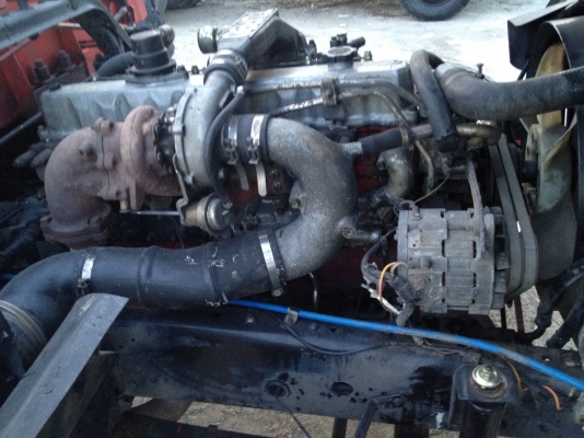 ขาย 6 ล้อ HINO ติดเครน 3 ตัน 3 ปลอก ขาย 6 ล้อ HINO ติดเครน 3 ตัน 3 ปลอก