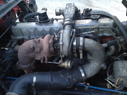 ขาย 6 ล้อ HINO ติดเครน 3 ตัน 3 ปลอก ขาย 6 ล้อ HINO ติดเครน 3 ตัน 3 ปลอก