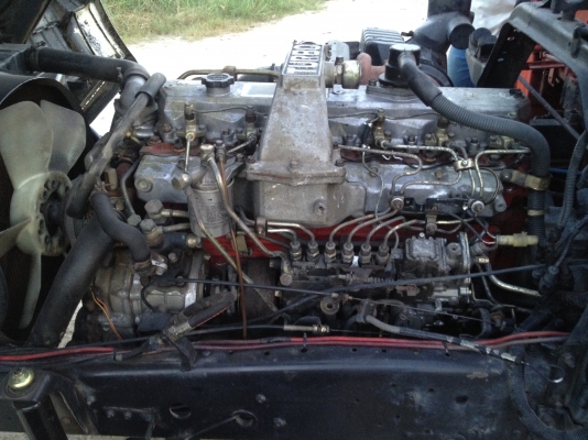 ขาย 6 ล้อ HINO ติดเครน 3 ตัน 3 ปลอก ขาย 6 ล้อ HINO ติดเครน 3 ตัน 3 ปลอก