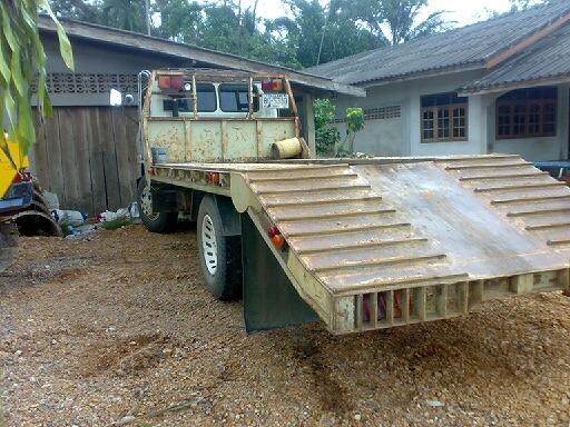 (ขายแพ็คคู่)SK60-3 yutani+6ล้อท้ายลาดFF18 (ขายแพ็คคู่)SK60-3 yutani+6ล้อท้ายลาดFF18