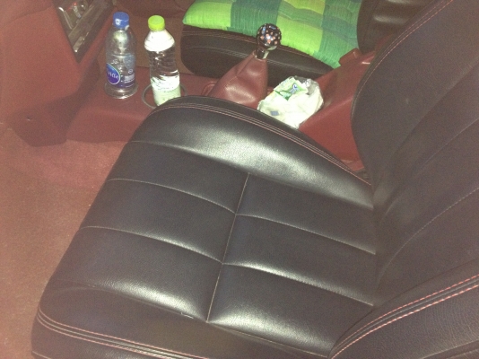 MIGHTY-X ติด LPG สุดคุ้ม