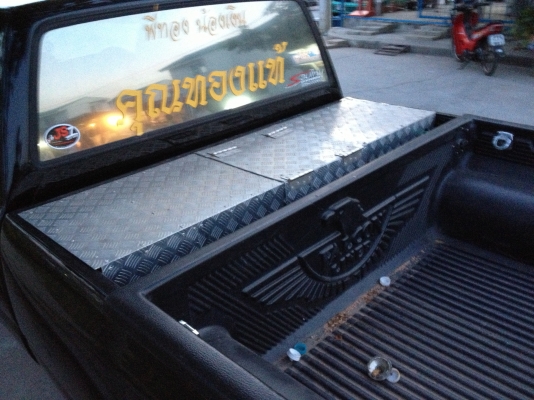 MIGHTY-X ติด LPG สุดคุ้ม