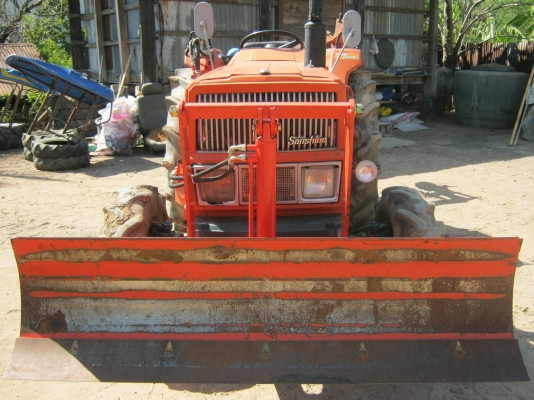 ขายด่วนรถไถนาคูโบต้า L 3202 DT-M 4WD 4X4 เพาเวอร์สวยๆ เดิมๆ พร้อมอุปกร์ใบมีดดันหน้า-ผานหลังสวยๆ ขายด่วนรถไถนาคูโบต้า L 3202 DT-M 4WD 4X4 เพาเวอร์สวยๆ เดิมๆ พร้อมอุปกร์ใบมีดดันหน้า-ผานหลังสวยๆ