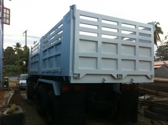 MITSUBISHI MMTFN527M ETC (ยูโรวัน) 225 แรงม้า 2 เพลาดัมพ์