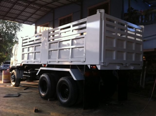 MITSUBISHI MMTFN527M ETC (ยูโรวัน) 225 แรงม้า 2 เพลาดัมพ์