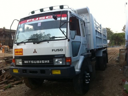 MITSUBISHI MMTFN527M ETC (ยูโรวัน) 225 แรงม้า 2 เพลาดัมพ์