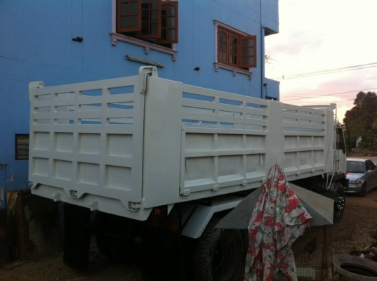 MITSUBISHI MMTFN527M ETC (ยูโรวัน) 225 แรงม้า 2 เพลาดัมพ์