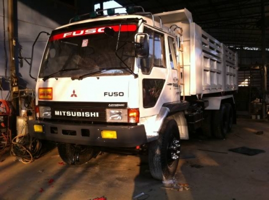 MITSUBISHI MMTFN527M ETC (ยูโรวัน) 225 แรงม้า 2 เพลาดัมพ์