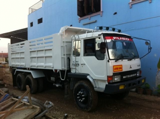 MITSUBISHI MMTFN527M ETC (ยูโรวัน) 225 แรงม้า 2 เพลาดัมพ์