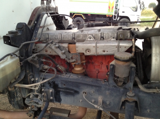 ขาย 6 ล้อ ISUZU FTR 200 ตู้ 10 บาน ปี 47 ขาย 6 ล้อ ISUZU FTR 200 ตู้ 10 บาน ปี 47