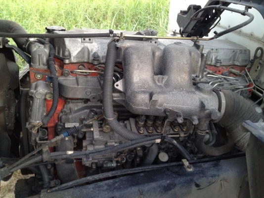 ขาย 6 ล้อ ISUZU FTR 200 ตู้ 10 บาน ปี 47 ขาย 6 ล้อ ISUZU FTR 200 ตู้ 10 บาน ปี 47