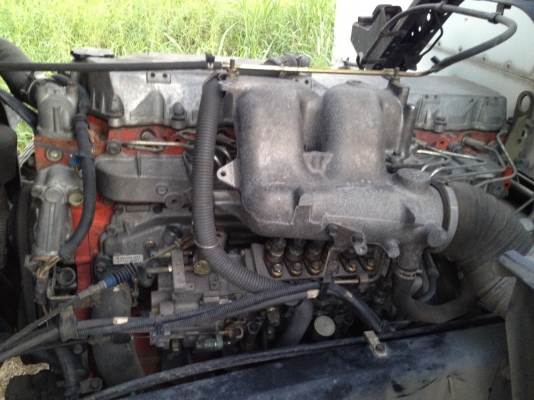 ขาย 6 ล้อ ISUZU FTR 200 ตู้ 10 บาน ปี 47 ขาย 6 ล้อ ISUZU FTR 200 ตู้ 10 บาน ปี 47