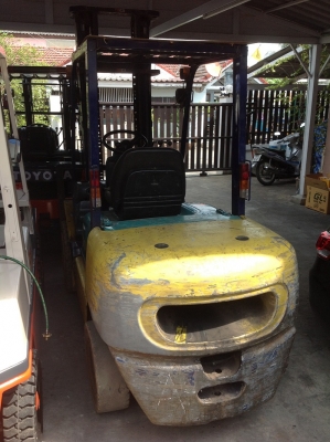 ขาย ฟอล์คลิฟต์ 3.0 ตัน ยกสูง 4 เมตร KOMATSU FD30-12 / 1999 ขาย ฟอล์คลิฟต์ 3.0 ตัน ยกสูง 4 เมตร KOMATSU FD30-12 / 1999