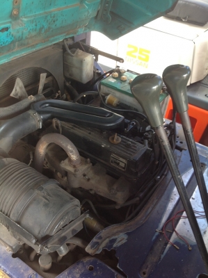 ขาย ฟอล์คลิฟต์ 3.0 ตัน ยกสูง 4 เมตร KOMATSU FD30-12 / 1999 ขาย ฟอล์คลิฟต์ 3.0 ตัน ยกสูง 4 เมตร KOMATSU FD30-12 / 1999