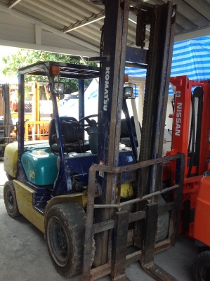 ขาย ฟอล์คลิฟต์ 3.0 ตัน ยกสูง 4 เมตร KOMATSU FD30-12 / 1999 ขาย ฟอล์คลิฟต์ 3.0 ตัน ยกสูง 4 เมตร KOMATSU FD30-12 / 1999