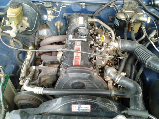 ขาย กระบะแค็ป ไมตี้เอ็กซ์ 2.5 ปี36/93 เครื่องแน่นๆ พ.พาวเวอร์ แอร์ภายในดีคอนโซลครบ ช่วงล่างแจ่ม คัสซีสวย สีดี แม็กสวย ยางดี4เส้น  พื้นกระบะไม่มีผุ ลอนสวย หน้า-หลังเดิมๆไม่เคยชน พร้อมใช้งาน ***ขายแล้วครับขอบคุณ Truck2hand