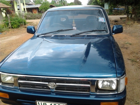 ขาย กระบะแค็ป ไมตี้เอ็กซ์ 2.5 ปี36/93 เครื่องแน่นๆ พ.พาวเวอร์ แอร์ภายในดีคอนโซลครบ ช่วงล่างแจ่ม คัสซีสวย สีดี แม็กสวย ยางดี4เส้น  พื้นกระบะไม่มีผุ ลอนสวย หน้า-หลังเดิมๆไม่เคยชน พร้อมใช้งาน ***ขายแล้วครับขอบคุณ Truck2hand