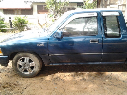 ขาย กระบะแค็ป ไมตี้เอ็กซ์ 2.5 ปี36/93 เครื่องแน่นๆ พ.พาวเวอร์ แอร์ภายในดีคอนโซลครบ ช่วงล่างแจ่ม คัสซีสวย สีดี แม็กสวย ยางดี4เส้น  พื้นกระบะไม่มีผุ ลอนสวย หน้า-หลังเดิมๆไม่เคยชน พร้อมใช้งาน ***ขายแล้วครับขอบคุณ Truck2hand