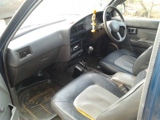 ขาย กระบะแค็ป ไมตี้เอ็กซ์ 2.5 ปี36/93 เครื่องแน่นๆ พ.พาวเวอร์ แอร์ภายในดีคอนโซลครบ ช่วงล่างแจ่ม คัสซีสวย สีดี แม็กสวย ยางดี4เส้น  พื้นกระบะไม่มีผุ ลอนสวย หน้า-หลังเดิมๆไม่เคยชน พร้อมใช้งาน ***ขายแล้วครับขอบคุณ Truck2hand