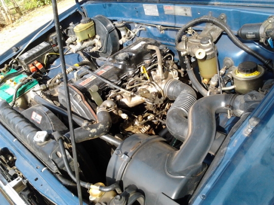 ขาย กระบะแค็ป ไมตี้เอ็กซ์ 2.5 ปี36/93 เครื่องแน่นๆ พ.พาวเวอร์ แอร์ภายในดีคอนโซลครบ ช่วงล่างแจ่ม คัสซีสวย สีดี แม็กสวย ยางดี4เส้น  พื้นกระบะไม่มีผุ ลอนสวย หน้า-หลังเดิมๆไม่เคยชน พร้อมใช้งาน ***ขายแล้วครับขอบคุณ Truck2hand