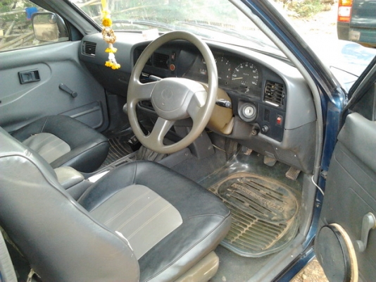 ขาย กระบะแค็ป ไมตี้เอ็กซ์ 2.5 ปี36/93 เครื่องแน่นๆ พ.พาวเวอร์ แอร์ภายในดีคอนโซลครบ ช่วงล่างแจ่ม คัสซีสวย สีดี แม็กสวย ยางดี4เส้น  พื้นกระบะไม่มีผุ ลอนสวย หน้า-หลังเดิมๆไม่เคยชน พร้อมใช้งาน ***ขายแล้วครับขอบคุณ Truck2hand