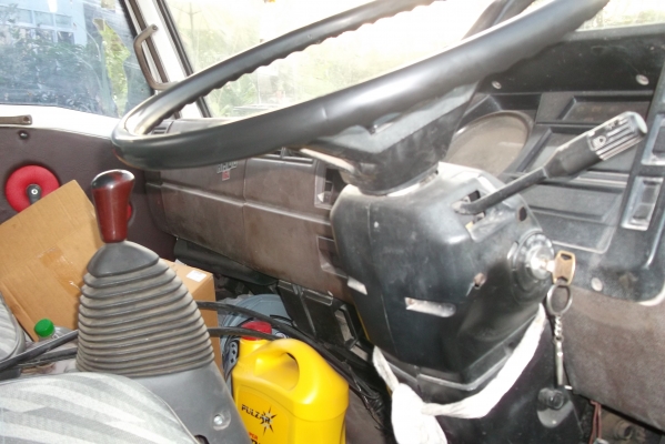 KM777 WO4D 117แรงม้า Fหลัง ดั๊ม  4ตัน เล่มทะเบียน