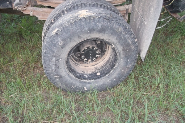 KM777 WO4D 117แรงม้า Fหลัง ดั๊ม  4ตัน เล่มทะเบียน