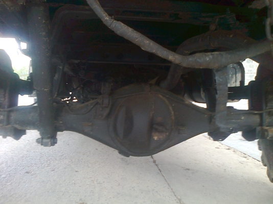 TOYOTA รถบรรทุก 4 ล้อ 4WD กระบะคาร์โก้