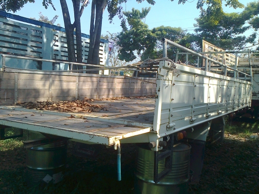 TOYOTA รถบรรทุก 4 ล้อ 4WD กระบะคาร์โก้