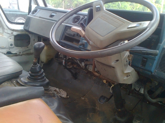 TOYOTA รถบรรทุก 4 ล้อ 4WD กระบะคาร์โก้