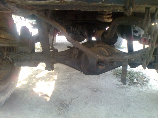 TOYOTA รถบรรทุก 4 ล้อ 4WD กระบะคาร์โก้