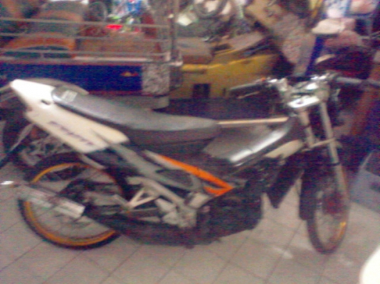 ขายHONDA DASH ทะเบียน+โอน ราคา12,000บาท