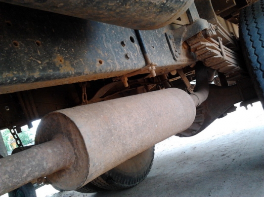 ***ขายแล้วครับขอบคุณ Truck2hand ขาย 6 ล้อ ISUZU TL100 ปี23 สภาพเดิมๆบางๆ เครื่อง4BC2 100 แรง แห้งๆ ไม่เยิ้ม ไม่หลวม ช่วงล่างเดิมๆ ไม่ส่าย เกียร์ดีเข้าง่าย คัสซีสวยไม่ผุ ไม่บวม กระบะพื้นไม้คอกไม้ ยาว4.30ม. ยางหน้า7.50 ดี6เส้น หัวไม่ผุ สีบาง ต้องเก็บ รถพร้อ