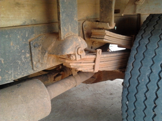 ***ขายแล้วครับขอบคุณ Truck2hand ขาย 6 ล้อ ISUZU TL100 ปี23 สภาพเดิมๆบางๆ เครื่อง4BC2 100 แรง แห้งๆ ไม่เยิ้ม ไม่หลวม ช่วงล่างเดิมๆ ไม่ส่าย เกียร์ดีเข้าง่าย คัสซีสวยไม่ผุ ไม่บวม กระบะพื้นไม้คอกไม้ ยาว4.30ม. ยางหน้า7.50 ดี6เส้น หัวไม่ผุ สีบาง ต้องเก็บ รถพร้อ