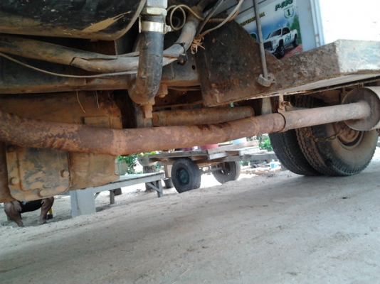 ***ขายแล้วครับขอบคุณ Truck2hand ขาย 6 ล้อ ISUZU TL100 ปี23 สภาพเดิมๆบางๆ เครื่อง4BC2 100 แรง แห้งๆ ไม่เยิ้ม ไม่หลวม ช่วงล่างเดิมๆ ไม่ส่าย เกียร์ดีเข้าง่าย คัสซีสวยไม่ผุ ไม่บวม กระบะพื้นไม้คอกไม้ ยาว4.30ม. ยางหน้า7.50 ดี6เส้น หัวไม่ผุ สีบาง ต้องเก็บ รถพร้อ