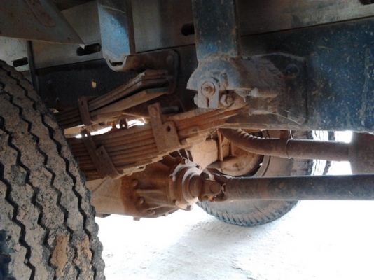 ***ขายแล้วครับขอบคุณ Truck2hand ขาย 6 ล้อ ISUZU TL100 ปี23 สภาพเดิมๆบางๆ เครื่อง4BC2 100 แรง แห้งๆ ไม่เยิ้ม ไม่หลวม ช่วงล่างเดิมๆ ไม่ส่าย เกียร์ดีเข้าง่าย คัสซีสวยไม่ผุ ไม่บวม กระบะพื้นไม้คอกไม้ ยาว4.30ม. ยางหน้า7.50 ดี6เส้น หัวไม่ผุ สีบาง ต้องเก็บ รถพร้อ