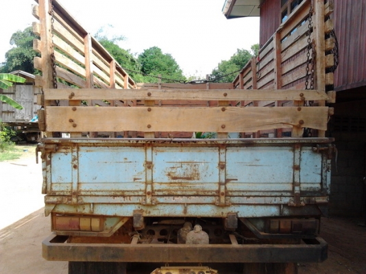 ***ขายแล้วครับขอบคุณ Truck2hand ขาย 6 ล้อ ISUZU TL100 ปี23 สภาพเดิมๆบางๆ เครื่อง4BC2 100 แรง แห้งๆ ไม่เยิ้ม ไม่หลวม ช่วงล่างเดิมๆ ไม่ส่าย เกียร์ดีเข้าง่าย คัสซีสวยไม่ผุ ไม่บวม กระบะพื้นไม้คอกไม้ ยาว4.30ม. ยางหน้า7.50 ดี6เส้น หัวไม่ผุ สีบาง ต้องเก็บ รถพร้อ