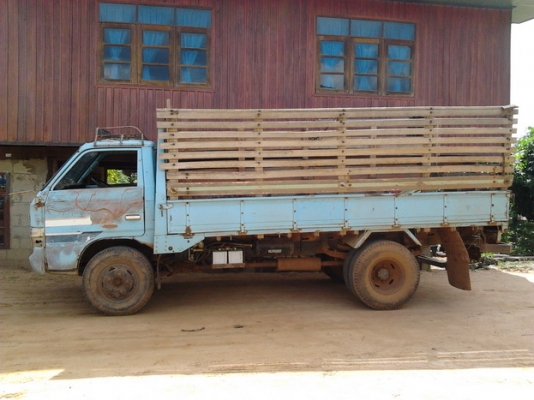 ***ขายแล้วครับขอบคุณ Truck2hand ขาย 6 ล้อ ISUZU TL100 ปี23 สภาพเดิมๆบางๆ เครื่อง4BC2 100 แรง แห้งๆ ไม่เยิ้ม ไม่หลวม ช่วงล่างเดิมๆ ไม่ส่าย เกียร์ดีเข้าง่าย คัสซีสวยไม่ผุ ไม่บวม กระบะพื้นไม้คอกไม้ ยาว4.30ม. ยางหน้า7.50 ดี6เส้น หัวไม่ผุ สีบาง ต้องเก็บ รถพร้อ