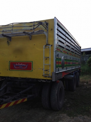 รถอิซูซุ 10 ล้อดั๊ม FXZ 320 แรงม้า ปี 50  ( ขายแม่ลูก  มีขาย 3 พ่วง  ) สนใจติดต่อ 081 - 6079515