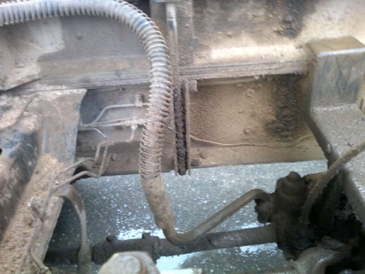 รถฮีโน่ 10 ล้อดั๊ม FM3H  195 แรงม้า ปี 39  สนใจติดต่อ 081 - 6079515