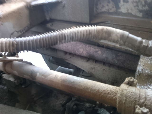 รถฮีโน่ 10 ล้อดั๊ม FM3H  195 แรงม้า ปี 39  สนใจติดต่อ 081 - 6079515