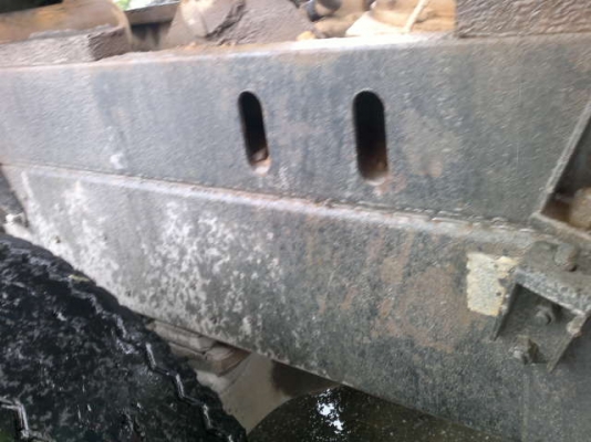 รถฮีโน่ 10 ล้อดั๊ม FM3H  195 แรงม้า ปี 39  สนใจติดต่อ 081 - 6079515