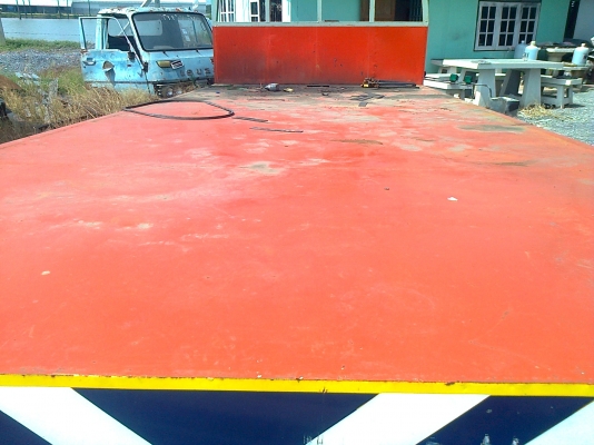 ขาย กระบะพื้นเรียบ 10 ล้อ ยาว 6.20 เมตร ขายถูกๆๆ