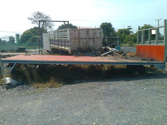 ขาย กระบะพื้นเรียบ 10 ล้อ ยาว 6.20 เมตร ขายถูกๆๆ