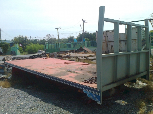 ขาย กระบะพื้นเรียบ 10 ล้อ ยาว 6.20 เมตร ขายถูกๆๆ