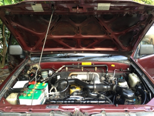 ISUZU หัวเดียว มือแรก เพาเวอร์