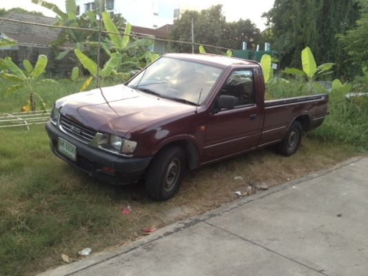 ISUZU หัวเดียว มือแรก เพาเวอร์