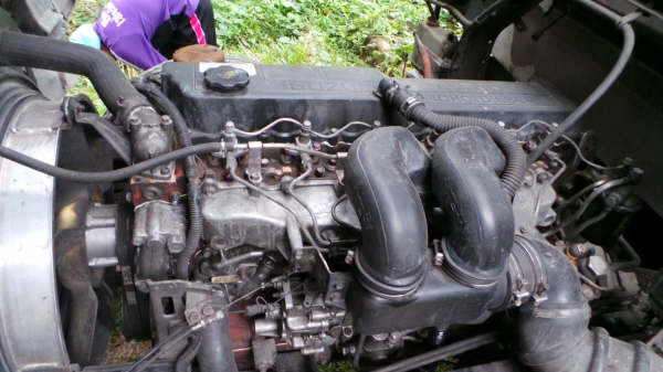 ISUZU DECA FVM คุณไพบูลย์ จ.สระแก้ว จองแล้วค่ะ ISUZU DECA FVM คุณไพบูลย์ จ.สระแก้ว จองแล้วค่ะ