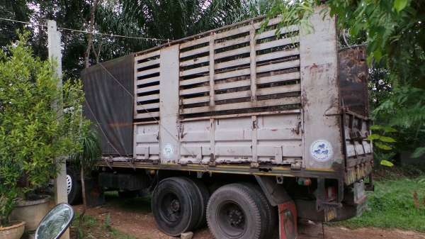 ISUZU DECA FVM คุณไพบูลย์ จ.สระแก้ว จองแล้วค่ะ ISUZU DECA FVM คุณไพบูลย์ จ.สระแก้ว จองแล้วค่ะ